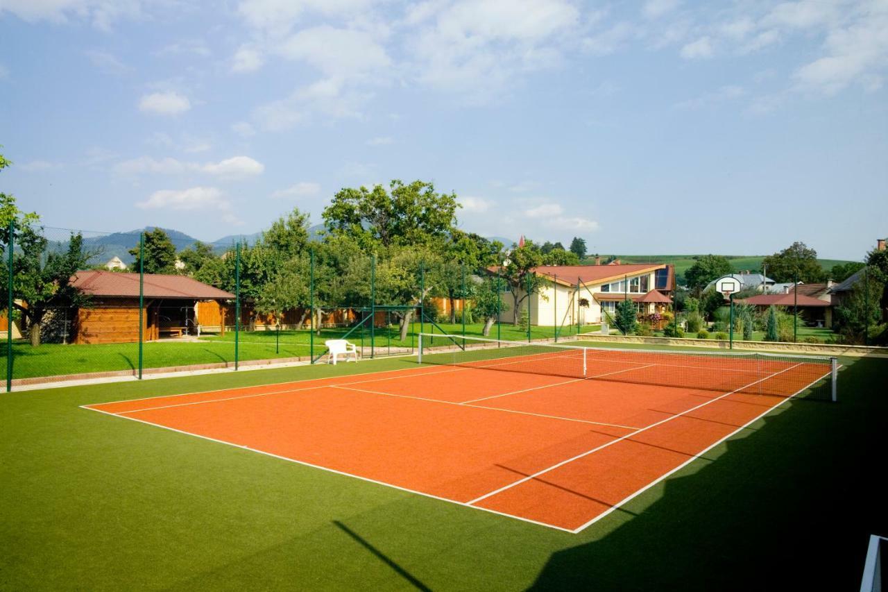 Vila Valca Valča Exterior foto